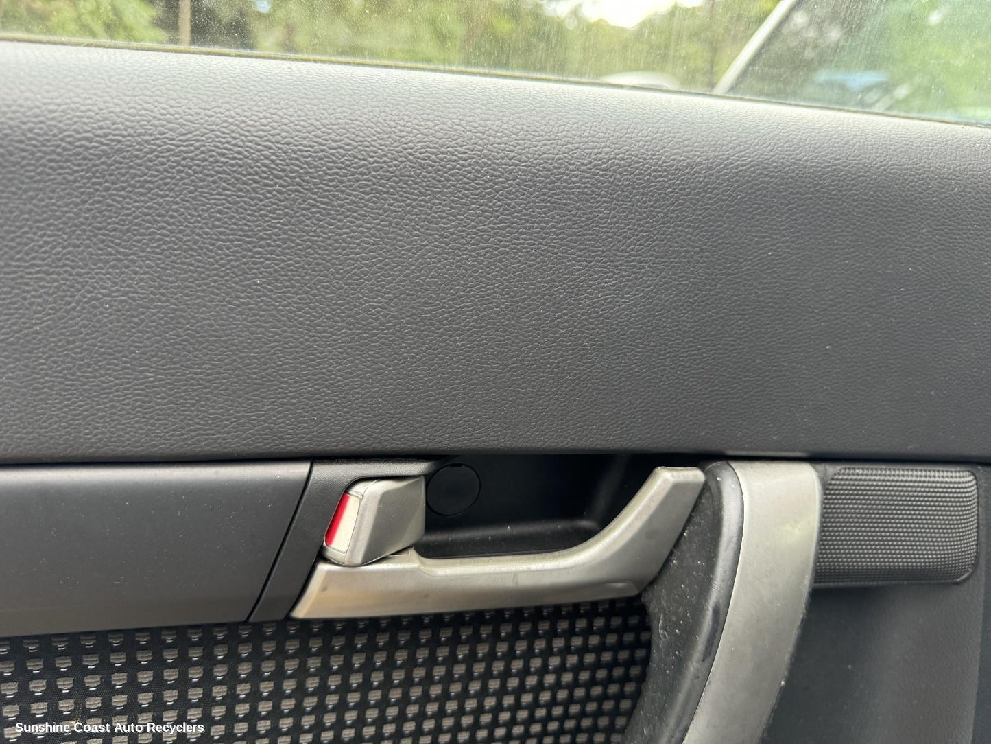 2009 Holden Captiva Door Handle