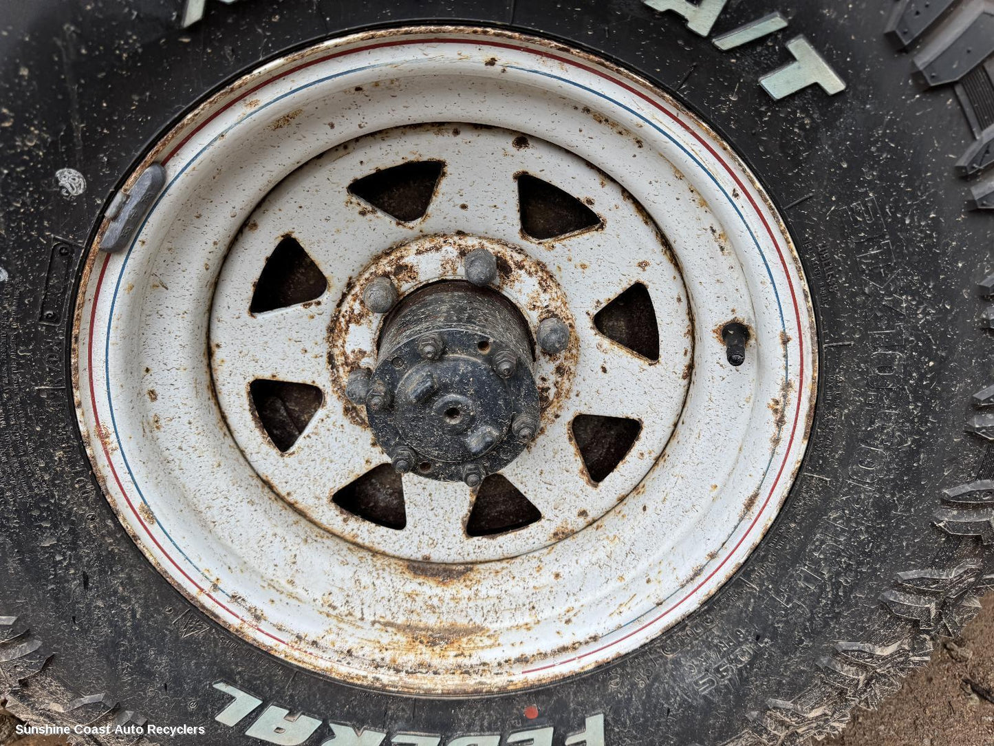 1989 Toyota Landcruiser Shock Absorber