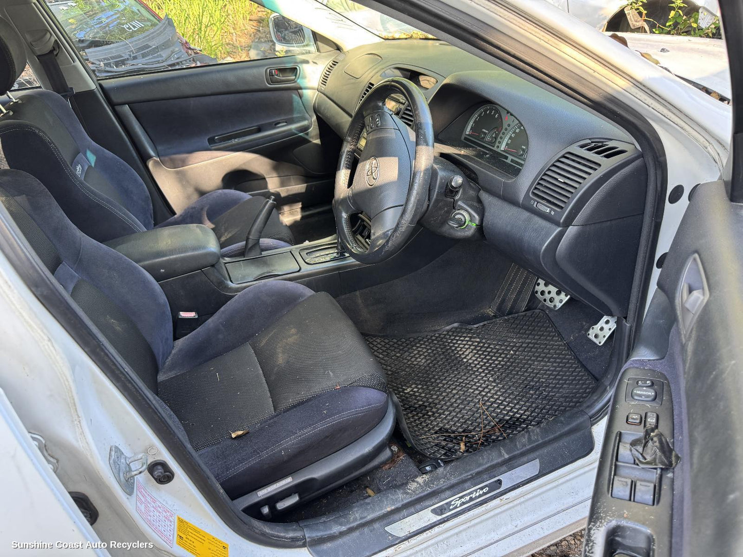 2005 Toyota Camry Abs Sensor