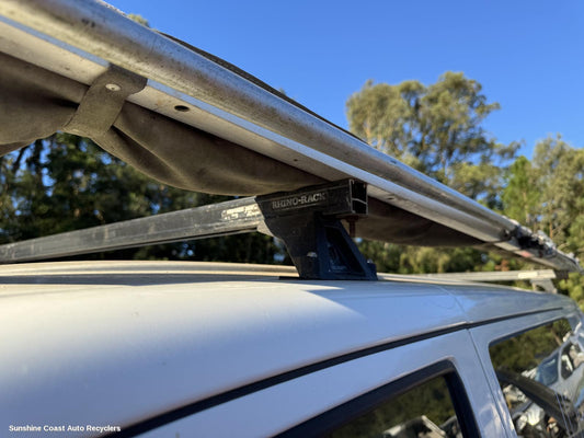2006 Volkswagen Transporter Roof Rack Bars