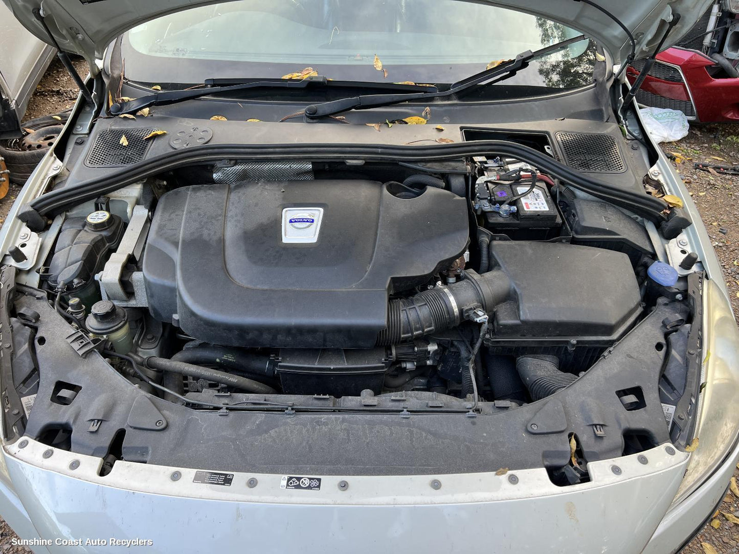 2014 Volvo S60/v60 Steering Pump