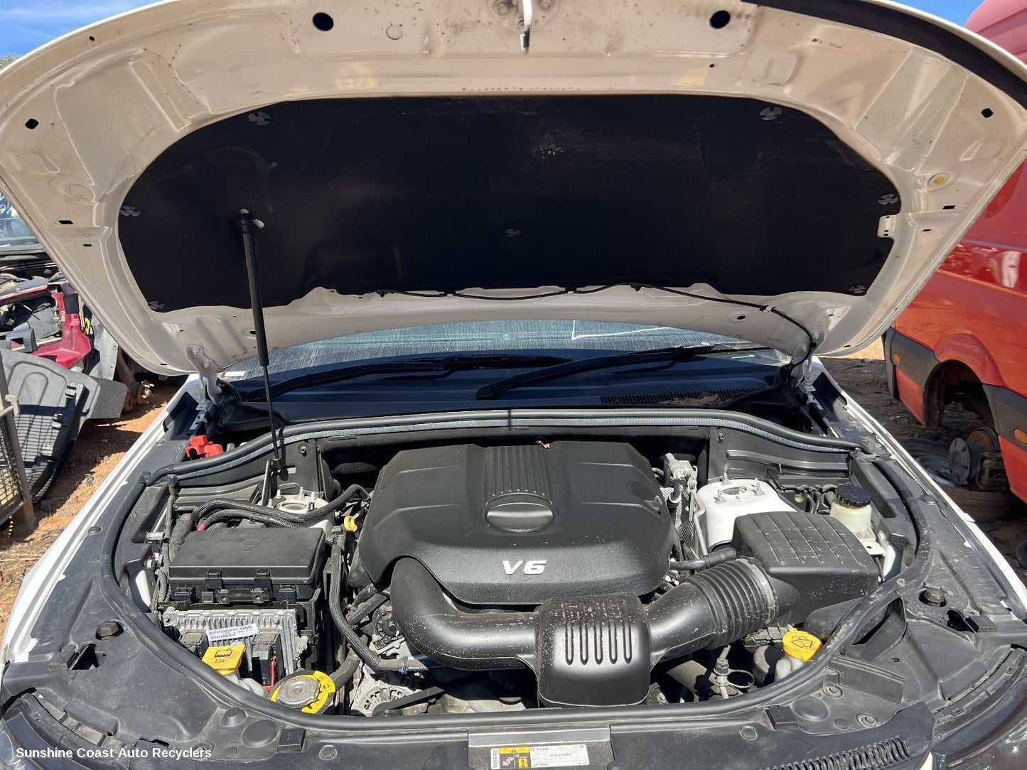 2015 Jeep Grandcherokee Rear Drive Shaft