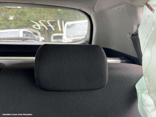 2017 Kia Sportage Headrest