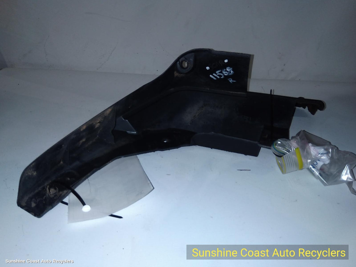 2001 Mazda Bravo Mud Flaps