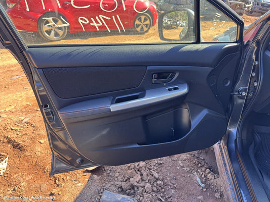 2016 Subaru Xv Pwr Dr Wind Switch