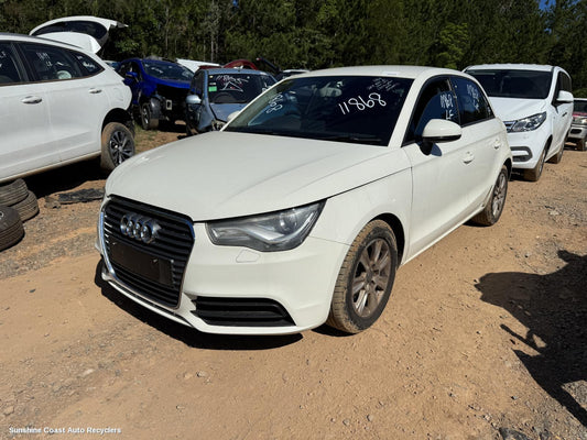 2012 Audi A1 Left Guard