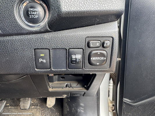 2013 Toyota Corolla Misc Switch Relay