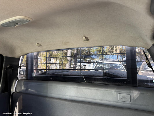 2012 Ford Ranger Rear Tailgate Glass