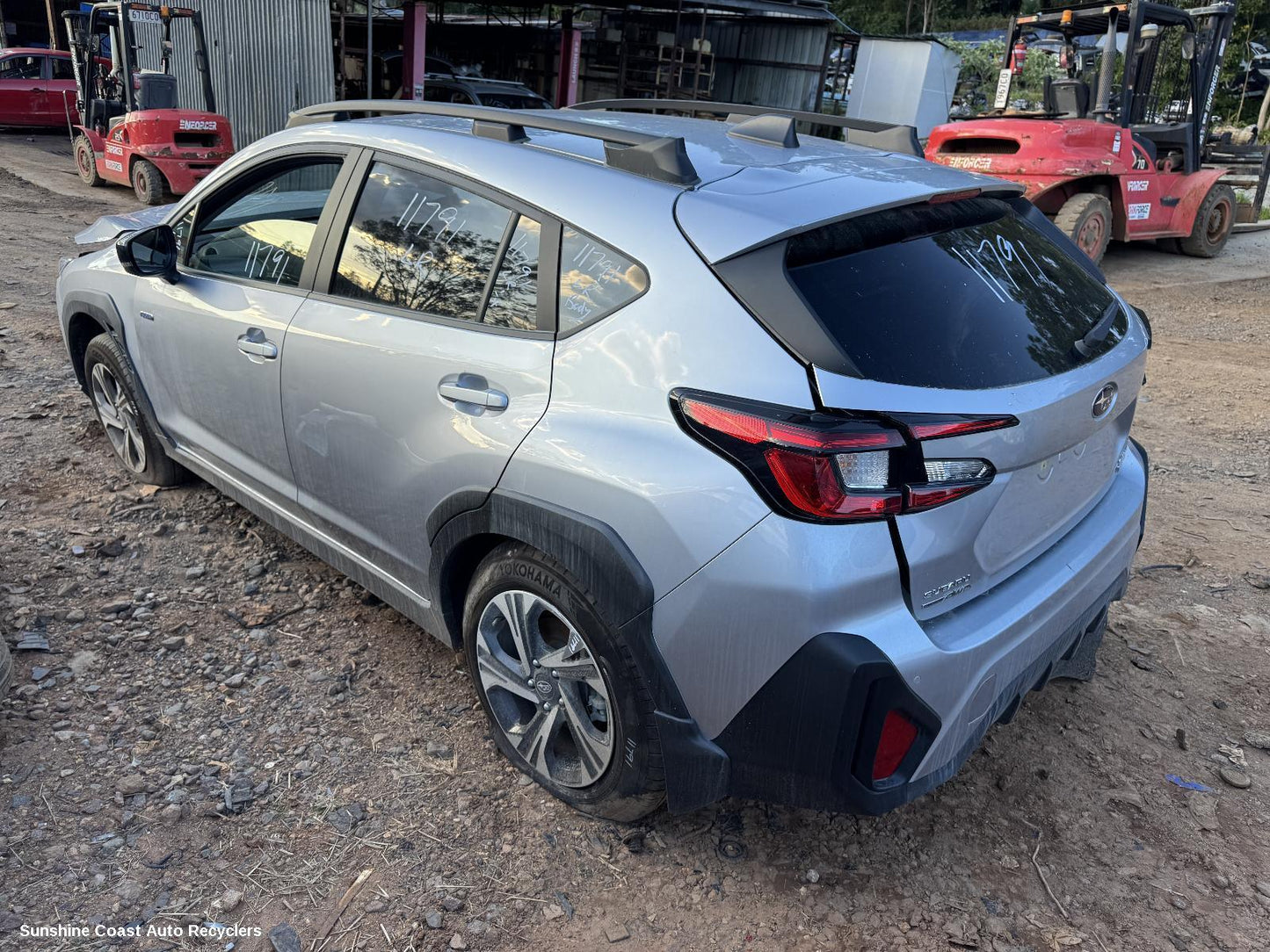 2024 Subaru Crosstrek Steering Intermediate Shaft