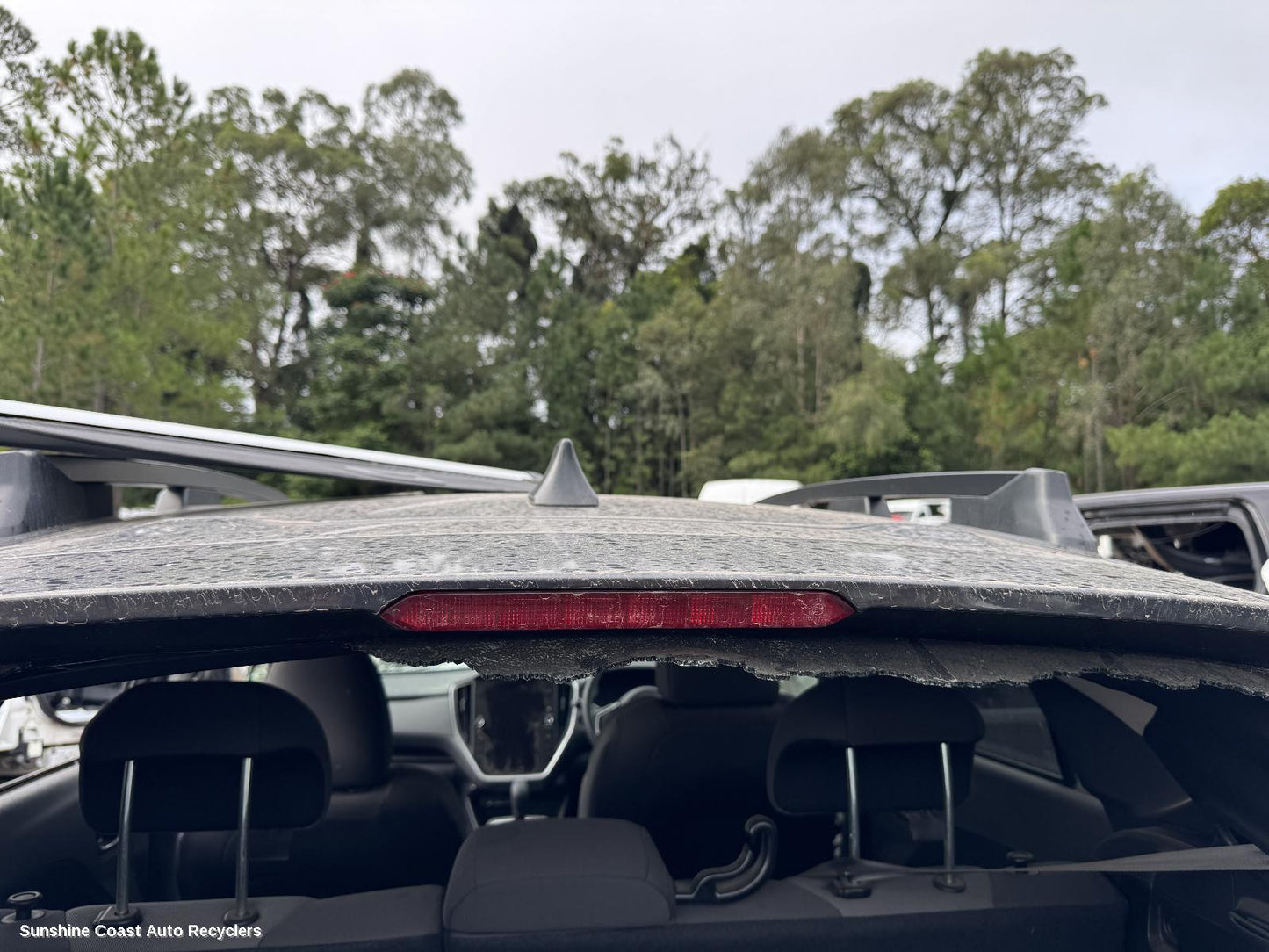 2024 Subaru Crosstrek Antenna