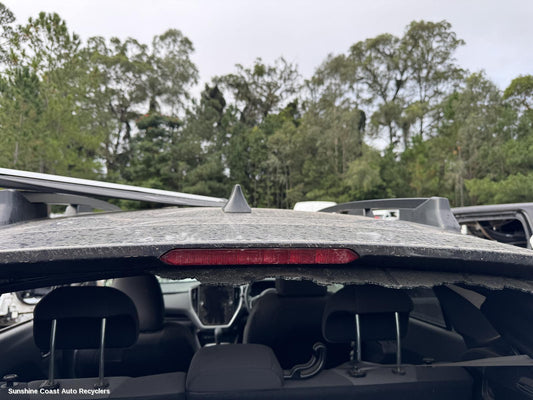 2024 Subaru Crosstrek Antenna