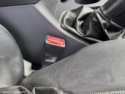 2012 Mazda Bt50 Seatbelt Stalk
