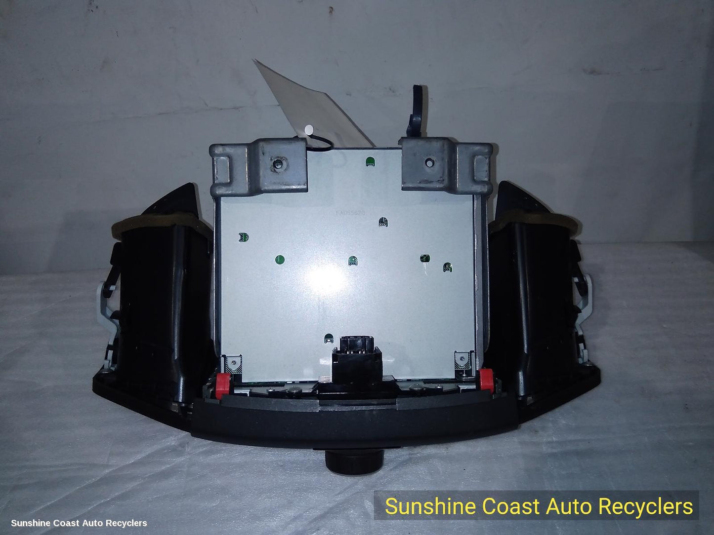 2010 Honda Accord Radio Cd Dvd Sat Tv