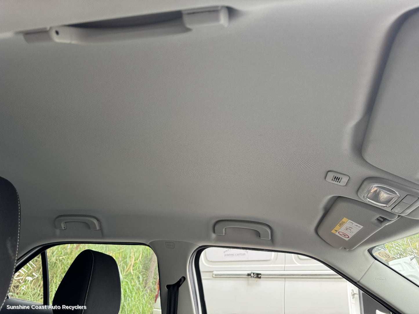 2022 Mg Mg3 Hoodlining