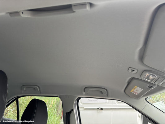 2022 Mg Mg3 Hoodlining