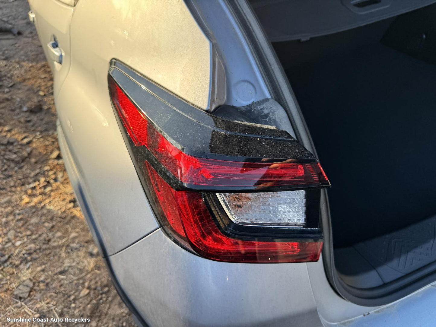 2024 Subaru Crosstrek Left Taillight