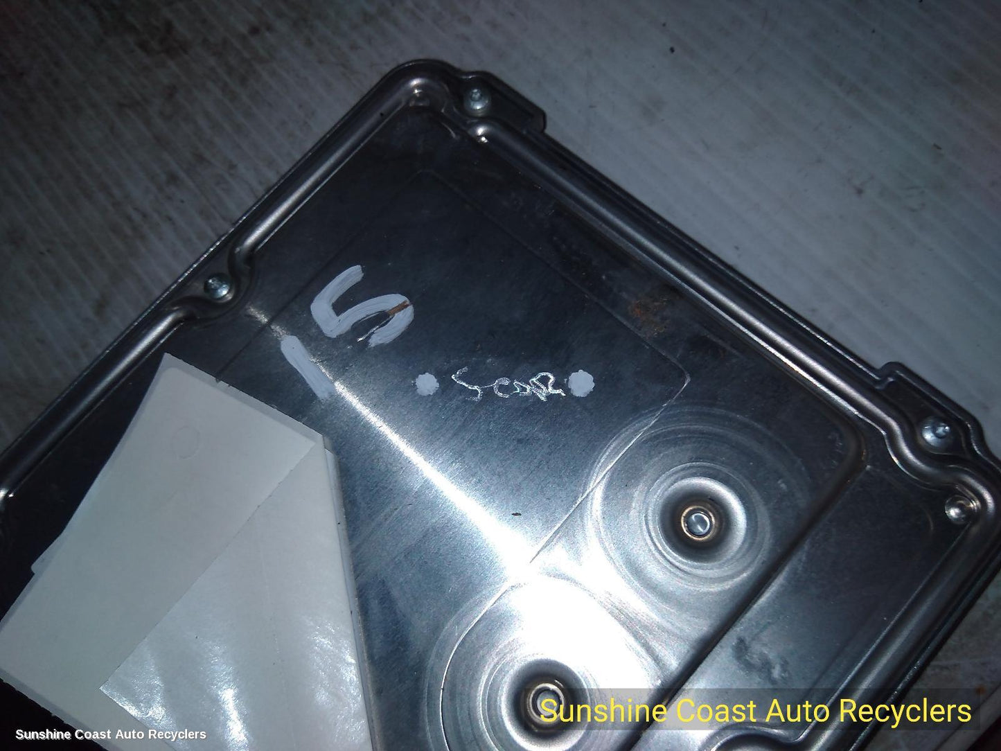 2011 Audi Q5 Ecu