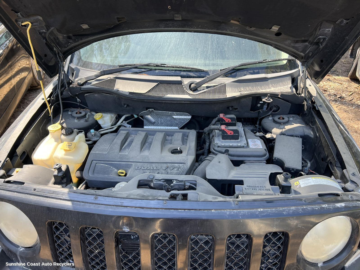 2012 Jeep Patriot Gear Stick Shifter