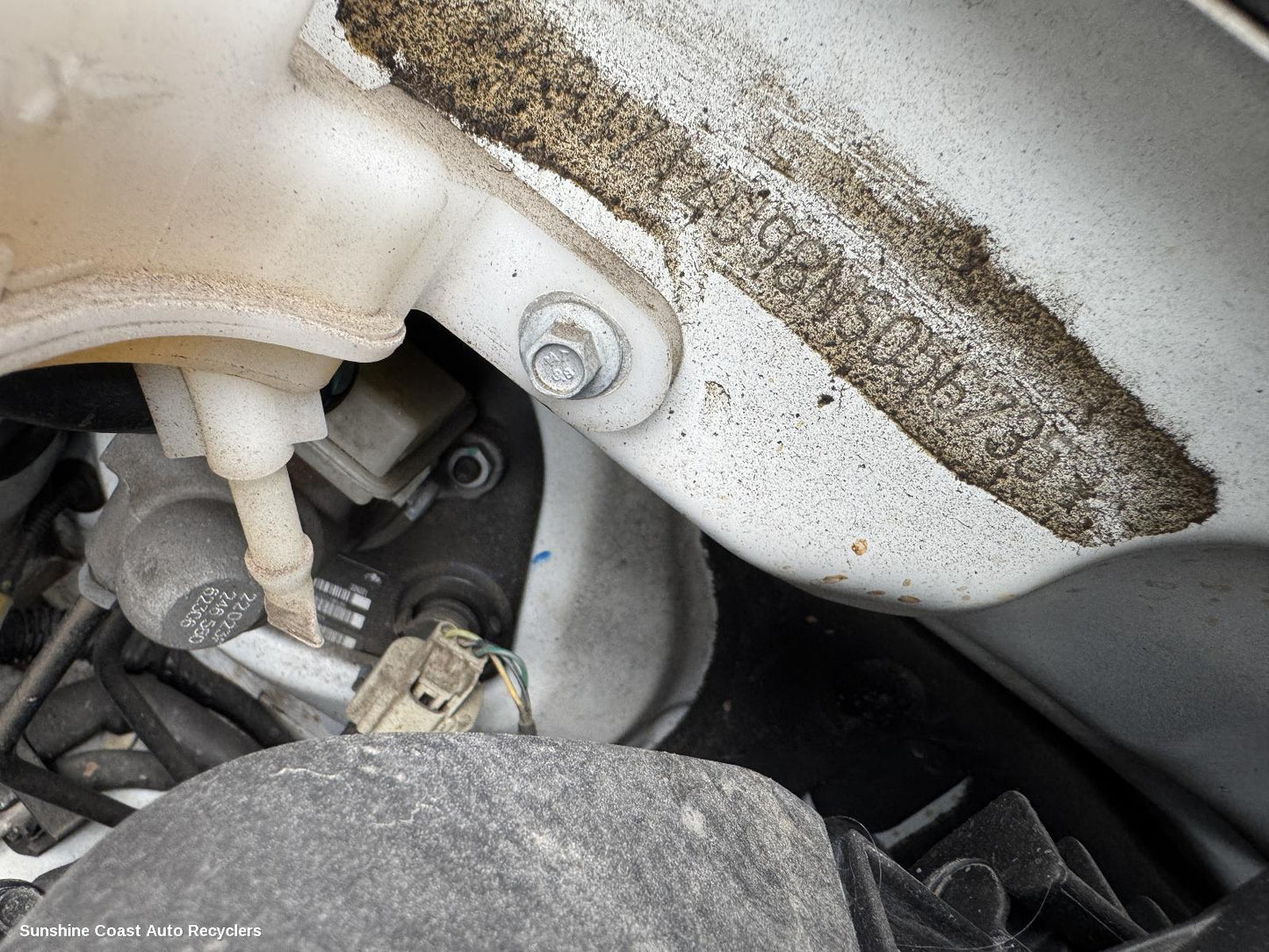 2022 Mg Mg3 Brake Booster