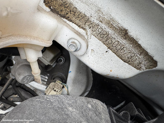 2022 Mg Mg3 Brake Booster