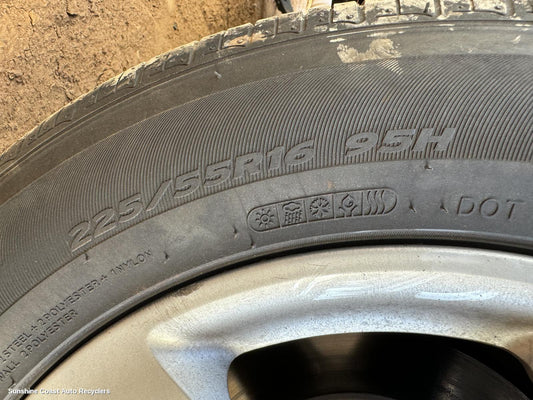 2003 Mercedes E Class Tyre