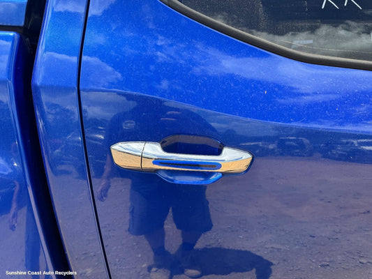 2018 Ldv T60 Door Handle