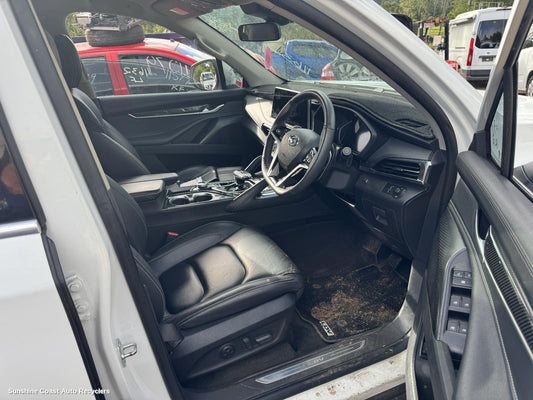 2022 Ldv D90 Speaker