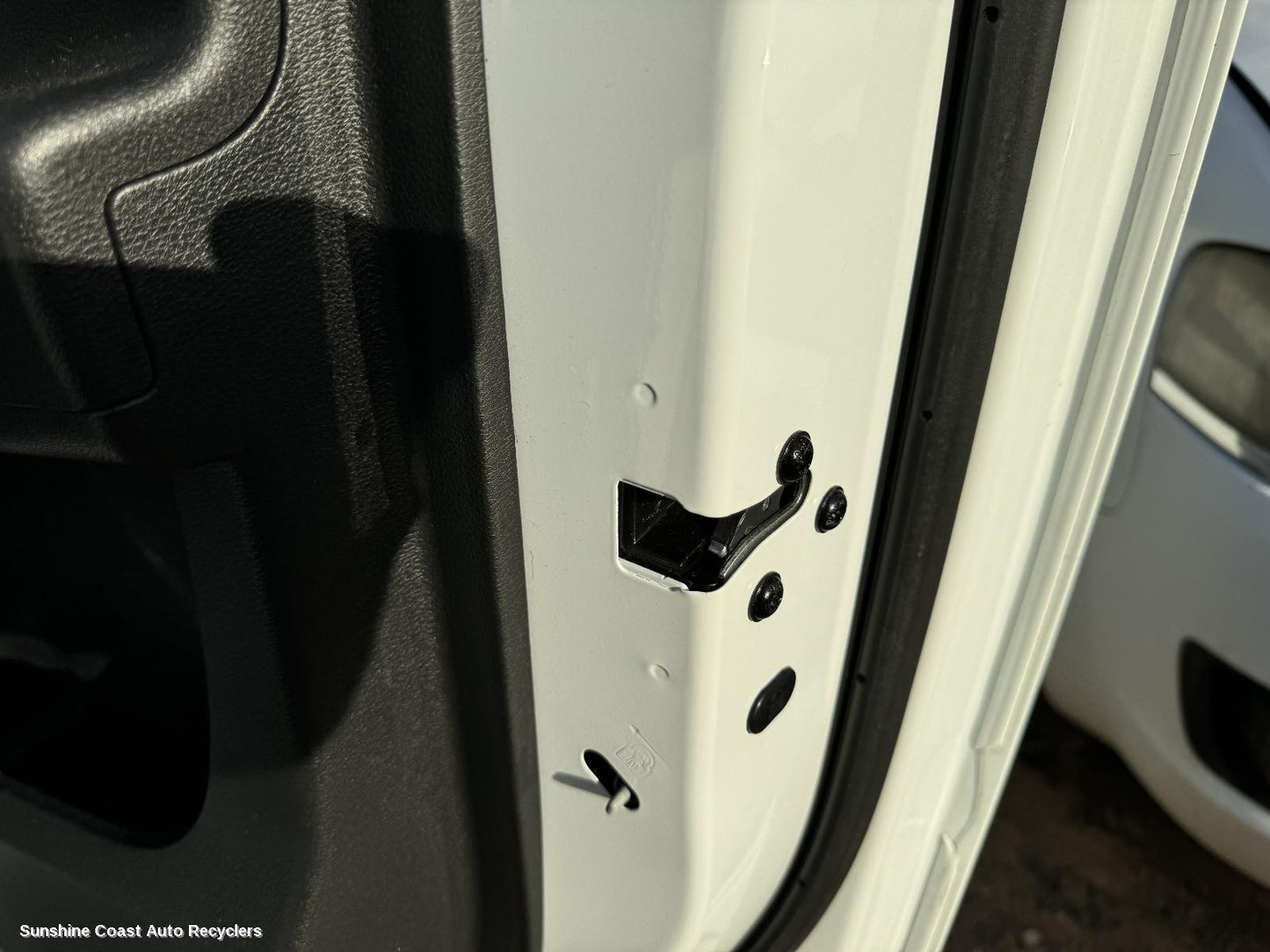 2020 Ldv T60 Door Boot Gate Lock
