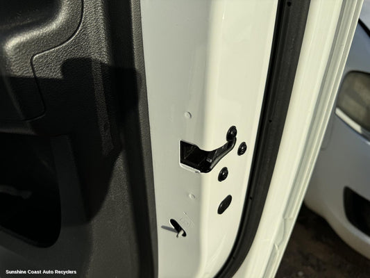 2020 Ldv T60 Door Boot Gate Lock