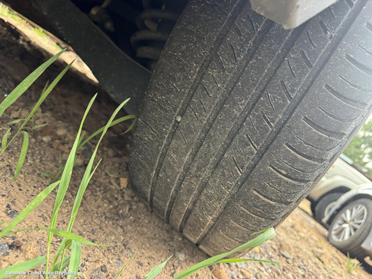 2011 Holden Commodore Tyre
