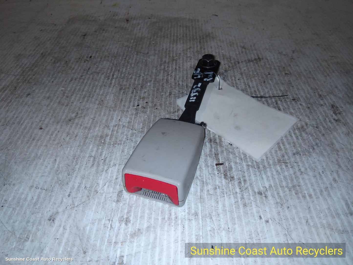 2021 Ldv G10 Seatbelt Stalk