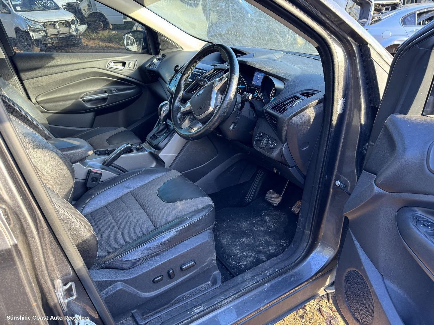 2015 Ford Kuga Right Rear Trailing Arm