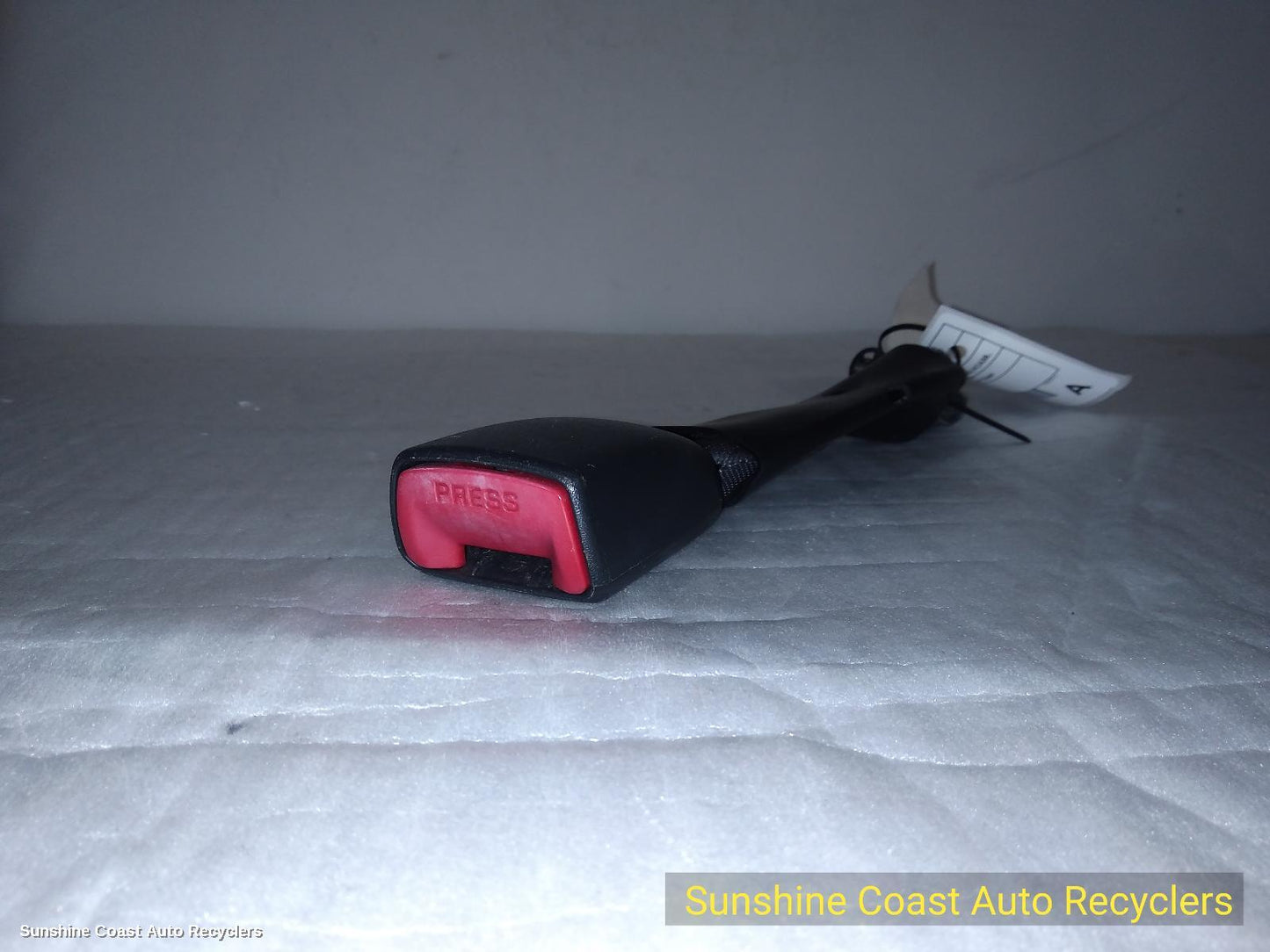 2008 Toyota Rav4 Seatbelt Stalk