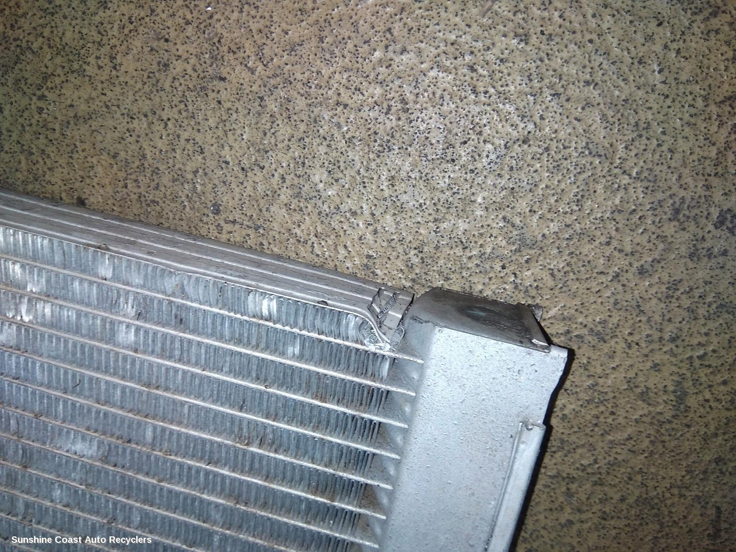 2010 Bmw X5 Radiator