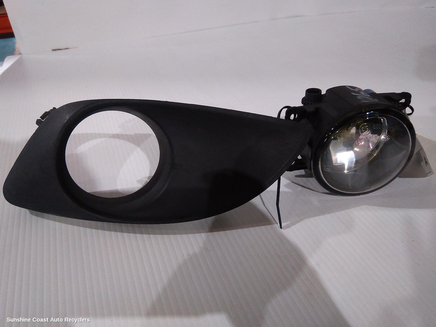 2013 Suzuki Alto Left Indicator Fog Side