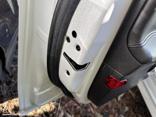 2015 Ford Focus Door Boot Gate Lock