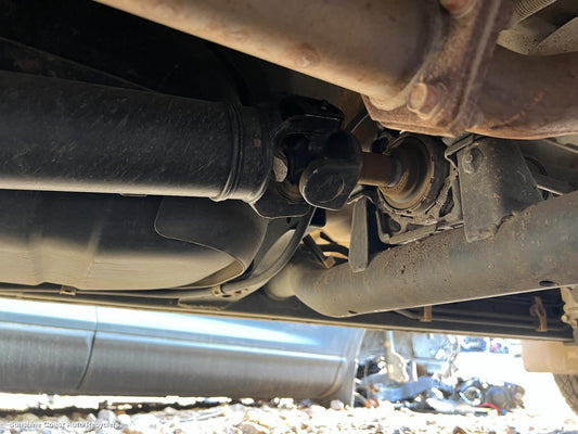 2022 Mitsubishi Triton Rear Drive Shaft
