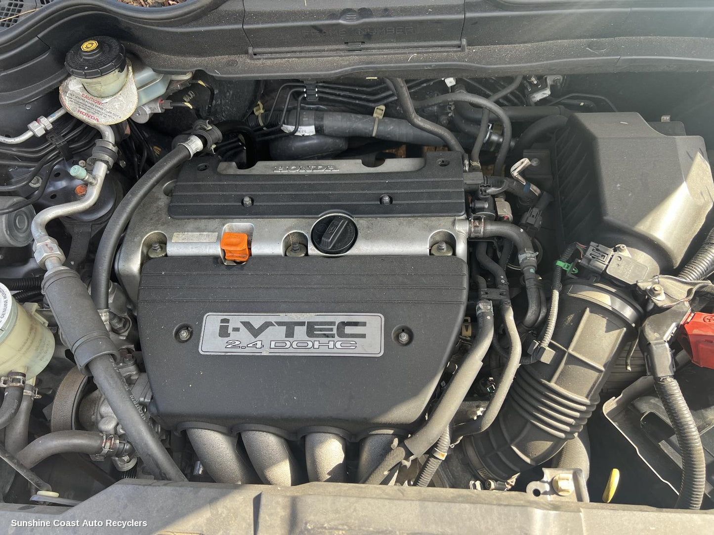 2008 Honda Crv Headrest