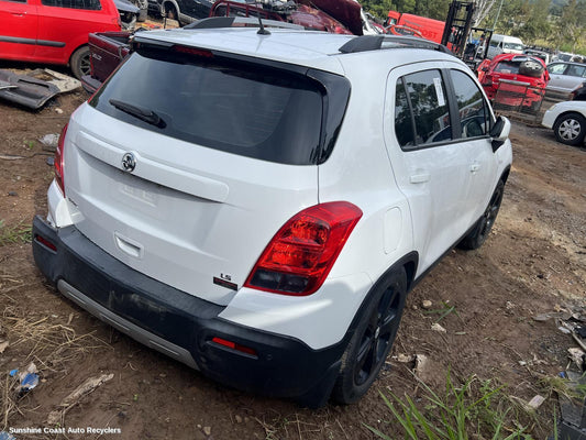 2015 Holden Trax Steering Box Rack