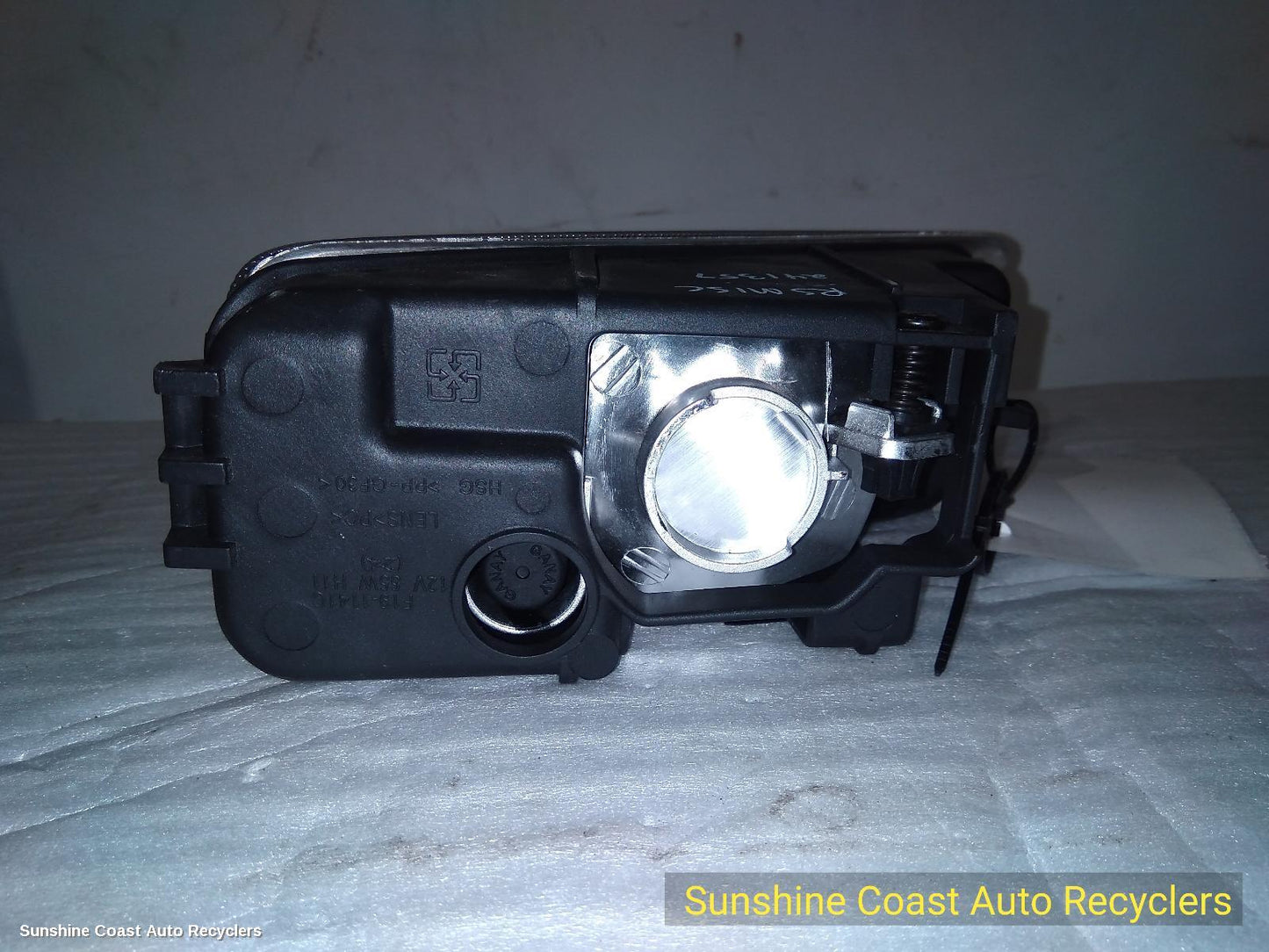 2006 Honda Accord Right Indicator Fog Side