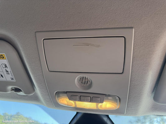 2019 Ford Ranger Courtesy Light