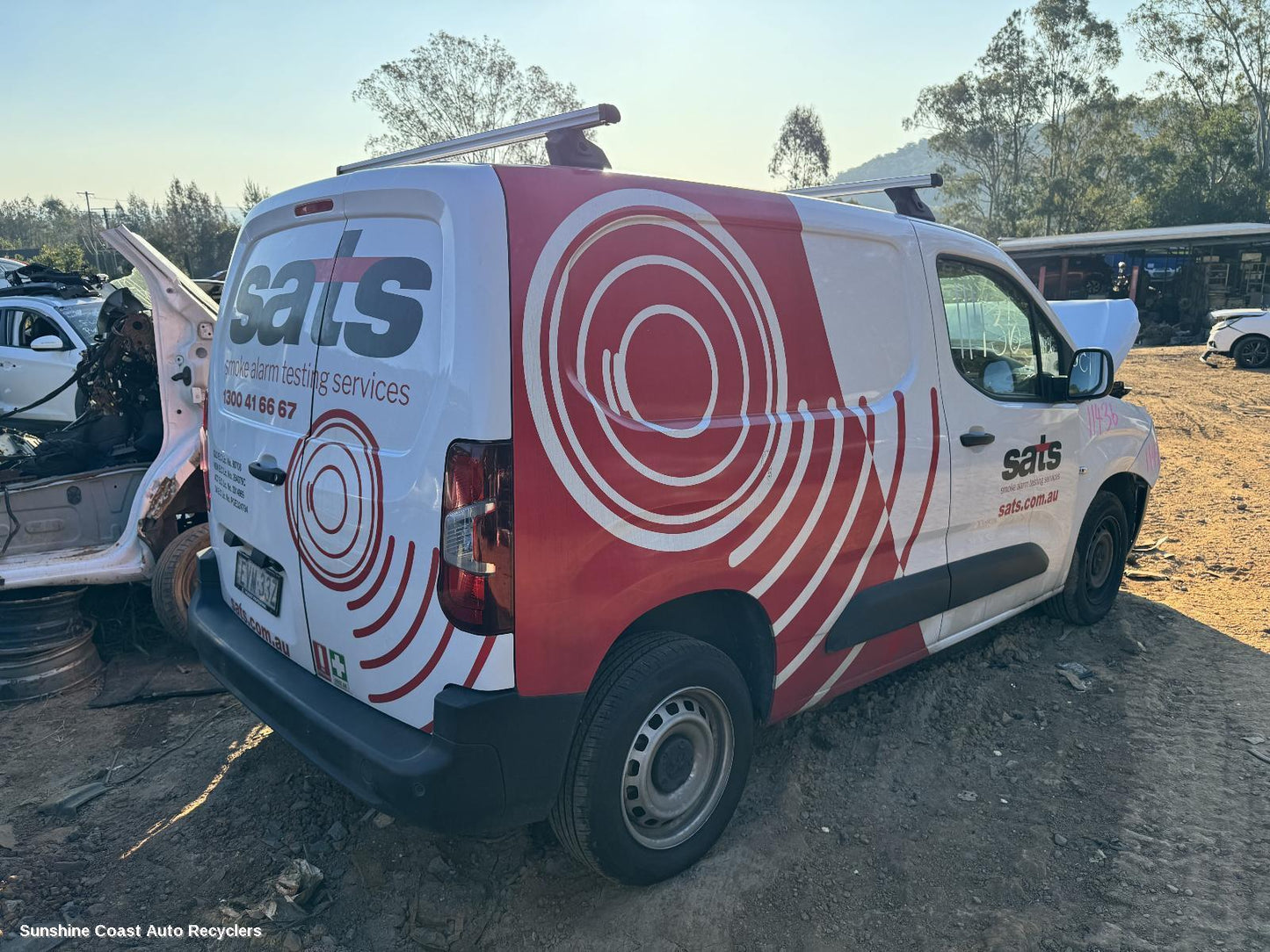 2023 Peugeot Partner A C Hoses