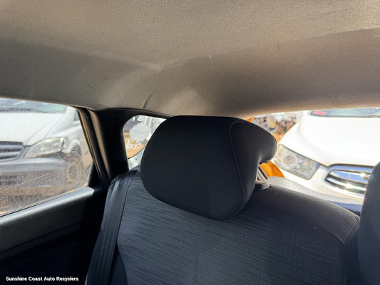 2015 Hyundai Accent Headrest