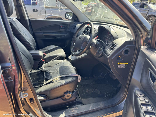 2009 Hyundai Tucson Misc Switch Relay
