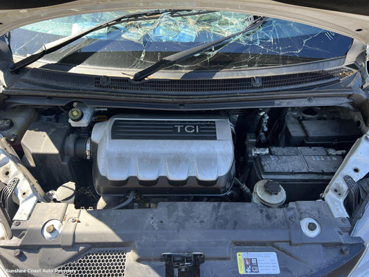 2021 Ldv G10 Radiator