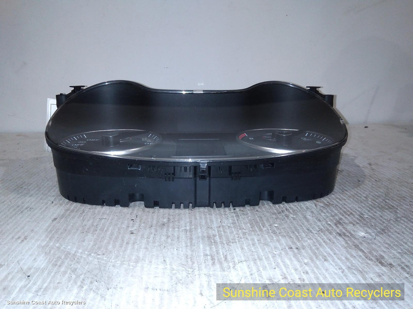 2011 Volkswagen Jetta Instrument Cluster