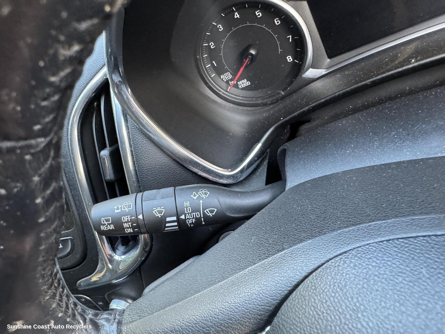 2018 Holden Equinox Combination Switch