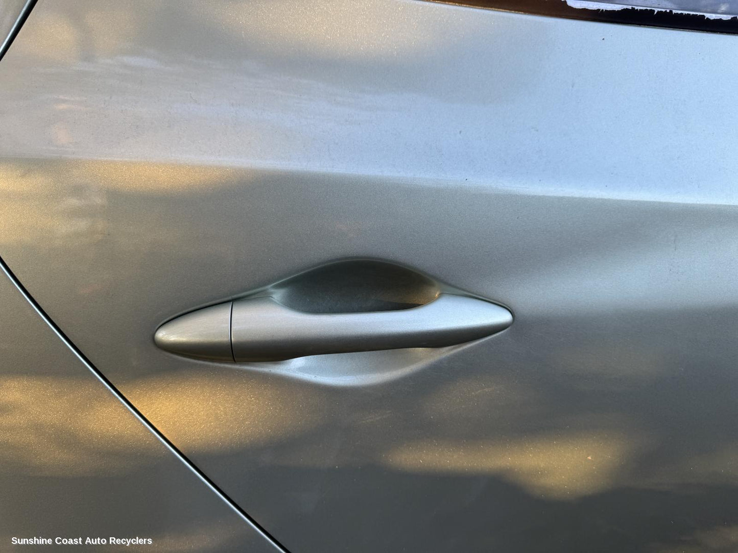 2010 Hyundai Ix35 Door Handle