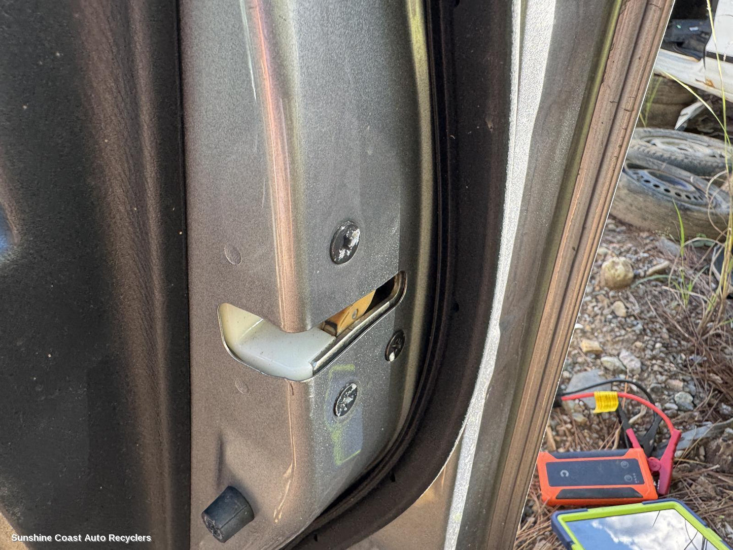 2014 Mazda Cx5 Door Boot Gate Lock