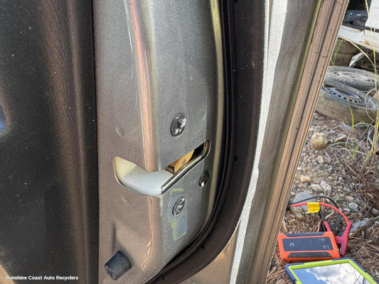 2014 Mazda Cx5 Door Boot Gate Lock